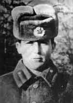 Памяти павших в
                      Афганской войне