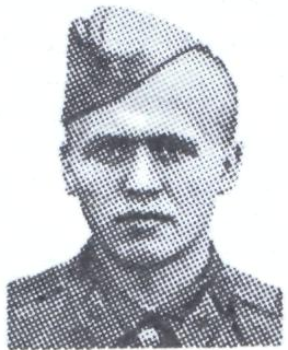 Памяти павших в Афганской войне