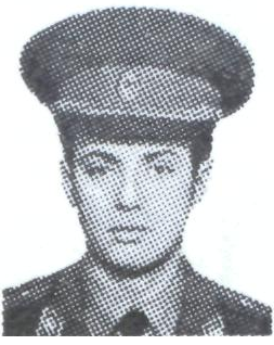 Памяти павших в Афганской войне