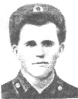 Памяти павших в Афганской войне