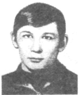 Памяти павших в Афганской войне