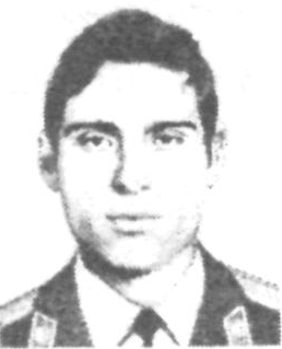 Памяти павших в Афганской войне