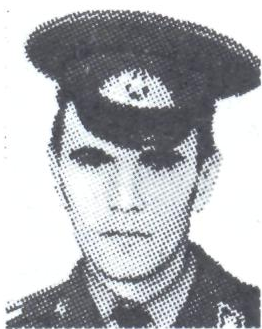 Памяти павших в Афганской войне