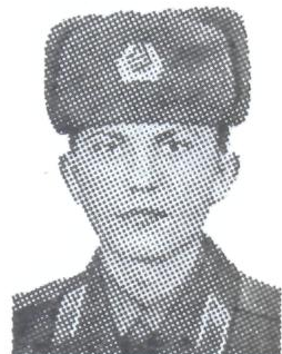 Памяти павших в Афганской войне