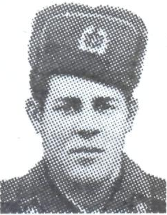 Памяти павших в Афганской войне