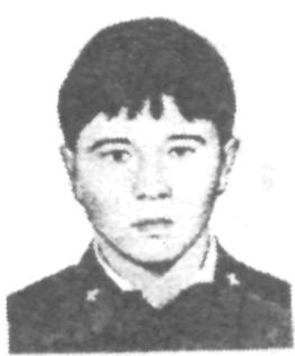 Памяти павших в Афганской войне