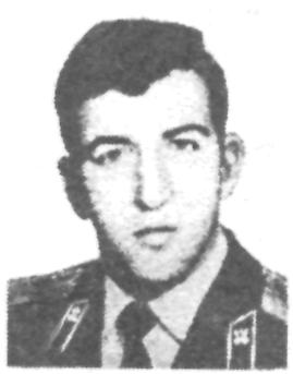 Памяти павших в Афганской войне