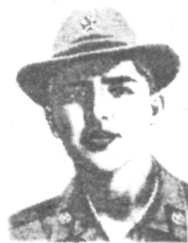 Памяти павших в Афганской войне