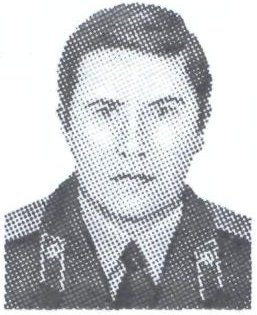 Памяти павших в Афганской войне