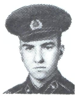 Памяти павших в Афганской войне