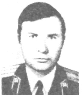 Памяти павших в Афганской войне