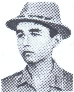 Памяти павших в Афганской войне