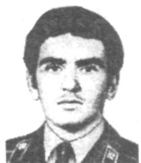 Памяти павших в Афганской войне