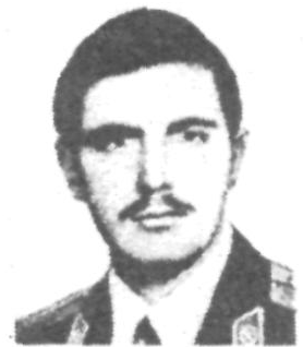 Памяти павших в Афганской войне