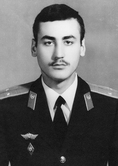 КЕЛЕХСАЕВ Сергей
                        Александрович