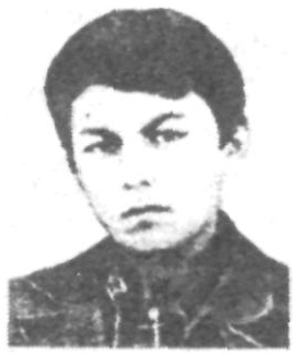 Памяти павших в Афганской войне