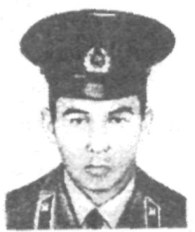 Памяти павших в Афганской войне