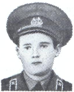 Памяти павших в Афганской войне