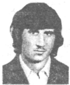 Памяти павших в Афганской войне