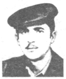 Памяти павших в Афганской войне