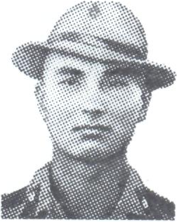 Памяти павших в Афганской войне