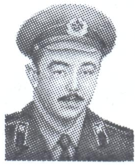 Памяти павших в Афганской войне