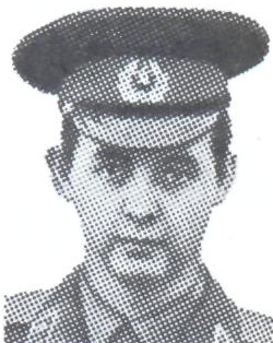 Памяти павших в Афганской войне