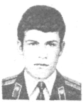 Памяти павших в Афганской войне