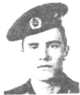 Памяти павших в Афганской войне