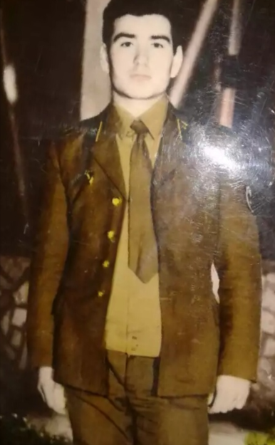 Хайдаров Садридин
                      Таджидинович