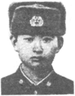 Памяти павших в Афганской войне