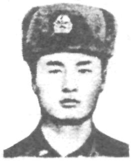 Памяти павших в Афганской войне