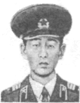 Памяти павших в Афганской войне