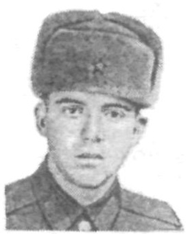 Памяти павших в Афганской войне