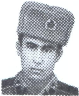 Памяти павших в Афганской войне