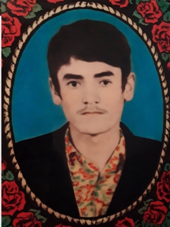 Хакимов
                      Гулмахмад Хукматович