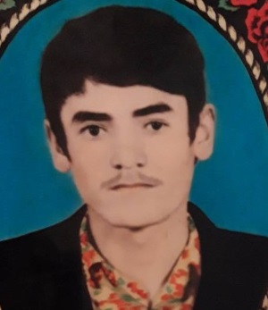 Хакимов
                    Гулмахмад Хукматович