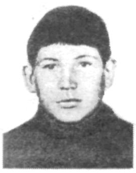 Памяти павших в Афганской войне