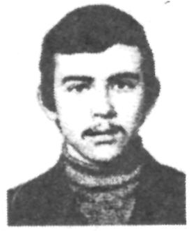 Памяти павших в Афганской войне