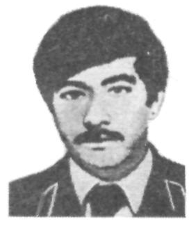 Памяти павших в Афганской войне