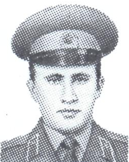 Памяти павших в Афганской войне