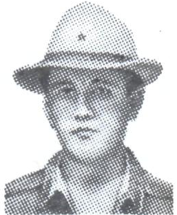 Памяти павших в Афганской войне