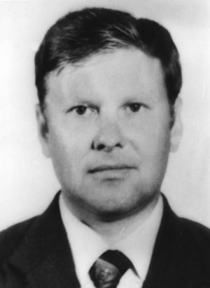 КИРИКОВ Михаил
                      Александрович