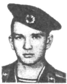 Памяти павших в Афганской войне