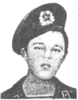 Памяти павших в Афганской войне