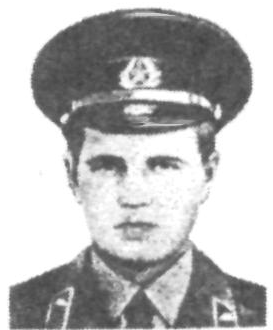 Памяти павших в Афганской войне