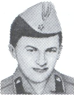 Памяти павших в Афганской войне