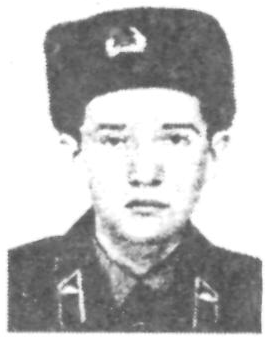 Памяти павших в Афганской войне