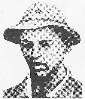 Памяти павших в Афганской войне