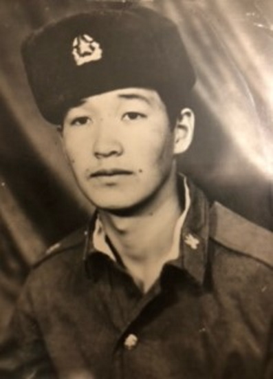 МАХАЖАНОВ Мирзагельды Шеримбекович